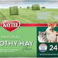 Kaytee All Natural Timothy Hay Plus Mint for Guinea Pigs, Rabbits & Other Small Animals, 24 Ounce (Pack of 2)