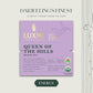 Luxmi Estates - Queen of the Hills - Organic Black Tea - Loose Leaf - 100g (50 Cups) | Freshly Harvested Organic Makaibari Darjeeling Tea | Best Natural Flavor Tea The World Has To Offer