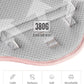 2025 New Edition, Fei & Eve MagEase Dog Harness - 3-Second Magnetic Buckles | 3-Point No-Pull Control | Heavy-Duty 900D Nylon | Dual Safety Handles | Breathable Mesh | Adjustable Fit | X-Large, Pink