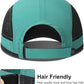 GADIEMKENSD Mens Folding Outdoor Hat Long Brim UPF 50+ Sun Protection