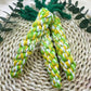 3PCS Rainbow Woven Pet Chew Set, Colorful Puppy Teething Chews, Dog Chew Toys, Cat Teething Playset, Soft & Safe Interactive Pet Chews