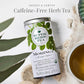 The Republic of Tea — Organic Moringa SuperHerb Tea Tin, 36 Herbal Tea Bags, Naturally Caffeine-Free