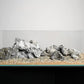 LANDEN Seiryu Stones Natural Rocks for Aquarium, Paludarium, Terrariums, Landscaping Rocks, Aquascaping, 80L (36lbs) 3-11in, Seiryu Stones(3-11inch,36lbs)