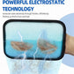 Reusable Electrostatic Pet Hair Remover Gloves – Double-Sided Grooming & Deshedding Gloves for Cats & Dogs, Pet Fur Removal for Furniture, Carpet, Couch & Clothing-1 PCS