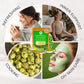 Moringa Leaf Powder - 10.58 oz, 100% Pure & Natural, For Tea, Drinks, Cooking & Skincare, Supports Digestion, Immune, Sleep & Relaxation, Finely Ground, No Sugar, No Caffeine