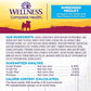 Wellness Petite Entrées Shredded Medley with Braised Lamb, Venison, White Sweet Potatoes & Carrots, 3-Ounce Cup (Pack of 12)