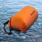 HEETA Waterproof Dry Bag for Women Men(Upgraded Version) 5L/10L/20L/30L/40L Roll Top Lightweight Dry Storage Bag Backpack with Emergency Whistle for Travel, Swimming, Boating, Kayaking, Camping, Beach