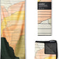 Nomadix Original Towel - Perfect for Beach, Pool, Travel, Camping, Yoga - Made with Recycled Materials - Super Absorbent - Sand Resistant