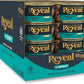 Reveal Natural Wet Cat Food, 24 Pack, Limited Ingredient, Grain Free Food for Cats, Tuna in Gravy, 2.47oz Cans