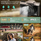 4K Digital Camera for Photography with WiFi,64MP Autofocus Vlogging Camera for YouTube,3'' 180° Flip Screen Compact Travel Camera for Teens with 32GB SD Card,16X Zoom,Anti-Shake,2 Batteries(Charcoal)