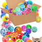 40-Piece Cat Toy Variety Pack for Indoor Cats and Kittens, Bouncy Paws (1.5'' - 2.2'', Cat Toys Deluxe Pack)