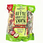 Hubert Pet Gourmet Duck Wrapped Apple Bites: Healthy & Natural Training Snacks, Ideal for All Dog Sizes, Low Fat, High-Protein, 2.5 lbs Super Value Pack