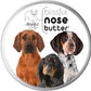 The Blissful Dog Coonhound Unscented Nose Butter, 1-Ounce