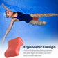 Pull Buoy Swim Training Leg Float for Adults & Youth | Swimming Pool Strokes & Upper-Body Strength EVA & BPA Free