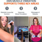 LOOKEE Arm Exerciser with 15 Levels | Arm Workout Equipment | Forearm & Hand Strengthener | Hand Strengthening Device for All Ages