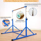 4FT/5FT Gymnastic Bar Set Gymnastics Horizontal Bar Gymnastics Kip Bar for Kids Home Use