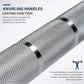7ft Olympic Barbell Bar 45LB Load 1500lbs Capacity Available, for Gym Home Exercises, Weightlifting, Powerlifting for 2" Olympic Plates