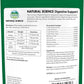 Oxbow Animal Health Natural Science Digestive Support, High Fiber Supplement for Rabbit & Guinea Pig, Made with Timothy Hay, Includes Chicory Root, Ginger Root, Chamomile, Made in USA, 4.2 oz Bag
