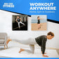 Pull Up Assistance Resistance Bands - Long Loop Power Bands for Men and Women - Strength Power Flexibility Training at Home & Gym - Ebooks & Workout Chart Included by Iron Core Fitness