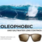 KastKing Osage Polarized Sport Sunglasses for Men and Women, Ideal for Driving Fishing Cycling Running, UV Protection