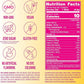 TREVI™ Sugar Free Electrolytes - Drink Mix Hydration Powder Packets - 28 Count - Pink Lemonade