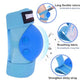 Youth/Kids Knee Pads Elbow Pads Wrist Guards Protective Gear Set 6 Pcs for 3-15 Years Child Roller Skates, Skateboard, Cycling, Inline Skating, BMX Bike, Balance Bike, Scooter Riding and Other Outdoor Sports
