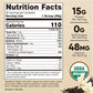 Nutricost Organic Vegan Meal Replacement Shake Powder (Vanilla) - Certified USDA Organic, Vegan, and Gluten Free
