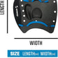 Synergy Hand Paddles for Swim Training