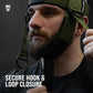 Gymreapers Neck Harness - Heavy Duty Stainless Steel Chain, Adjustable Neoprene Strap, Trainer for Strength & Pain Relief