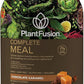 PlantFusion Complete Meal Replacement Shake - Plant Based Protein Powder with Superfoods, Greens & Probiotics - Vegan, Gluten Free, Soy Free, Non-Dairy, No Sugar, Non-GMO - Chocolate Caramel 1 lb
