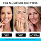 SimplyVital Collagen, Retinol & Hyaluronic Acid Cream - Anti-Aging Face Moisturizer for Face, Firming Skin Care Neck & Décolleté - Made in USA, Daily Moisturizer Face Cream Day & Night - 1.7 fl.oz.