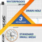 Professional Badminton Set with Winch System,Portable Badminton Net includes Carbon Aluminum Badminton Rackets Set of 4,3 Shuttlecocks and Carrying Bag,Badminton Sets for Backyards,Beach
