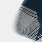 WANDER Men's Athletic Ankle Socks 6-7 Pairs Sports Moisture-wicking Running Basketball Cycling Socks 6-9/10-12/12-14