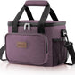 Lifewit Medium Lunch Bag Insulated Lunch Box Soft Cooler Cooling Tote for Adult Men Women, Purple 12-Can (9L)