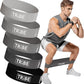Fabric Resistance Bands for Working Out - Booty Bands for Women and Men - Exercise Bands Resistance Bands Set - Workout Bands Resistance Bands for Legs - Fitness Bands