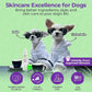 Luxury Daily Dog Deodorant & Grooming Spray – Long-Lasting, Odor Eliminating Pet Deodorizer Spray for Dogs’ Coat & Skin – Gentle & Clean, Irresistible Fresh Spa Scent 5.07 Fl oz.