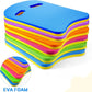 Kickboard Swimming Training Kick Board U Design Summer Aid Float Equipment EVA Foam with Integrated Hole Handle for Water Pool Accessories