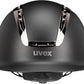 uvex suxxeed Chrome Horse Riding Helmet for Women & Men - Adjustable & Ventilated