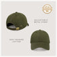 CHOK.LIDS Everyday Premium Dad Hat Unisex Cotton Baseball Cap for Men and Women Adjustable Lightweight Polo Style Curved Brim