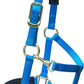 T TEKE Adjustable Horse Halters by Heavy Duty Soft Nylon, Padded with Anti-rubbing Waffle Neoprene on Both Crown & Nose
