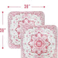 Washable Pee Pads for Dogs - Super Absorbent Reusable Puppy Training Pads - 100% Waterproof, Leak-Proof & Non-Slip Whelping Pads for Pet Housebreaking