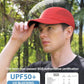 GADIEMKENSD Mens Folding Outdoor Hat Long Brim UPF 50+ Sun Protection