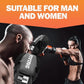 Boxing Pads for Men, Women, & Kids, Leather Focus Mitts for Martial Arts, Boxing Training, Curved Punch Mitts for Karate, Kickboxing,Muay Thai, Taekwondo