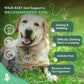 Walk-Easy Cat & Dog Joint Pain Relief, Effective Cat Pain Reliever, Anti Inflammatory & Natural Dog Hip and Joint Supplement Helps with Mobility, Limping, Hip Dysplasia and ACL Tear, 400 Small Pills