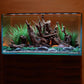 Current USA 36-48" Inch Satellite Freshwater LED Plus Full Spectrum RGB+W Light for Aquariums | Wireless 24 Hour Remote Control Fish Tank Lighting (4507)