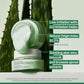 Farm Rx Super Greens Hyalru B5 Aloe Cooling Gel Cream (3fl oz) - Ultra-Lightweight Moisturizer, Plumping Hydration. Korean Skin Care. Hyaluronic Acid, Panthenol, Vegan.