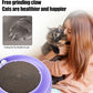 Cat Track Balls Replacement Track Balls for Turbo Round Scratcher Toy (2PCS Cat Ball Toy)