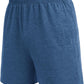 Deyeek Unisex Tear Away Shorts Snap On Athletic Cotton Shorts Post Knee Surgery Recovery Hip Replacement Pants with Pockets