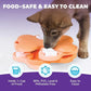 Outward Hound Nina Ottosson Puppy Tornado Dog Puzzle Interactive Treat Puzzle Dog Enrichment Dog Toy for Puppies, Level 2 Intermediate, Pink