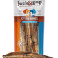 Jack&Pup 12" Rib Bones for Dogs, All Natural Dog Beef Bones, Single Ingredient Bone Marrow, Real Bone for Dogs (3 Pack)
